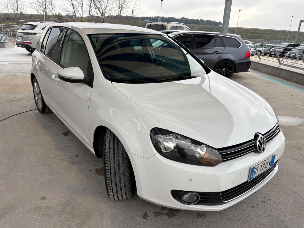 Volkswagen Golf 2.0 TDI 140CV DPF DSG 5p. Highline