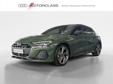 Audi A3 sportback 2.0 tdi 150cv s line edition s tronic