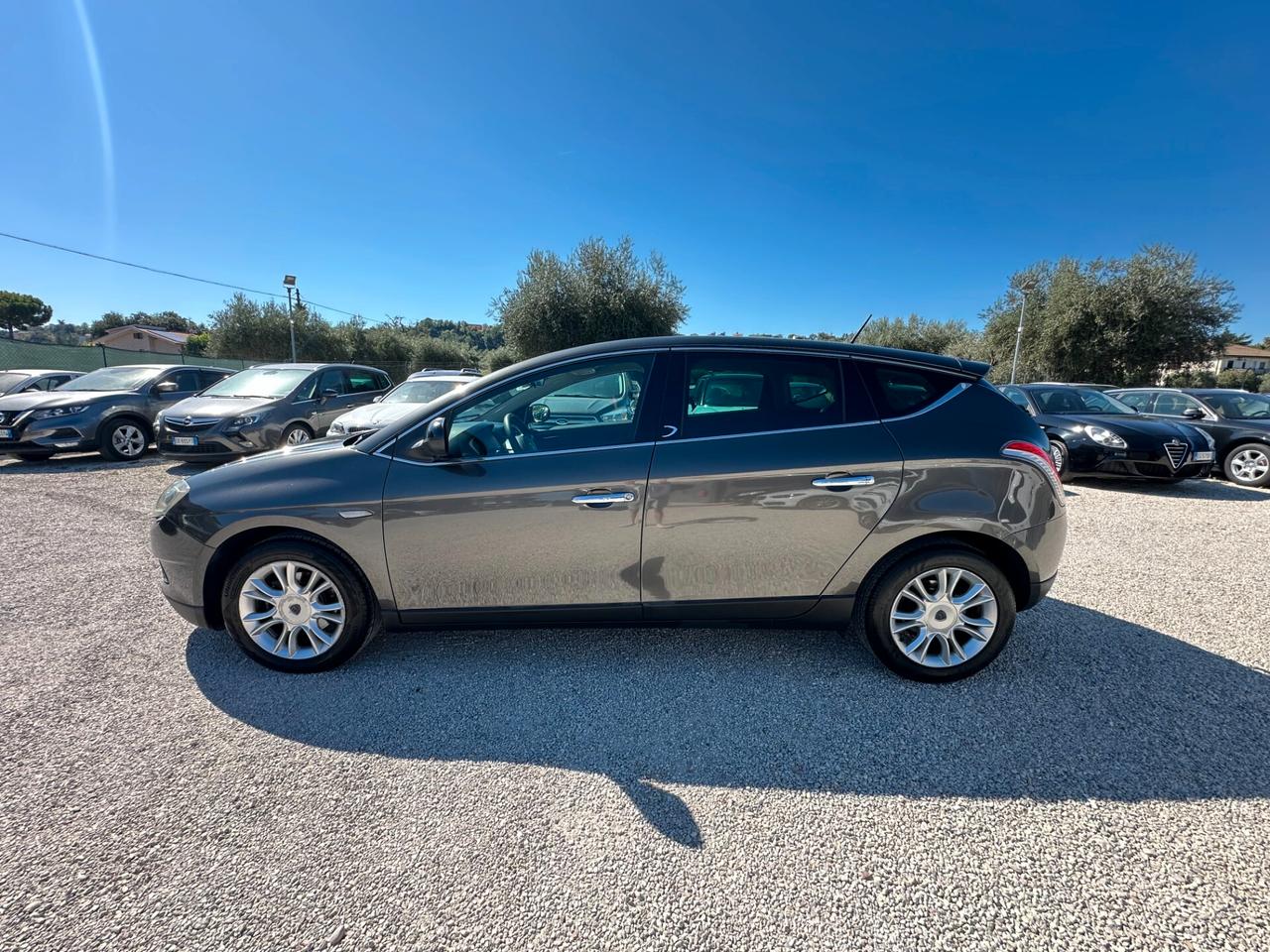 Lancia Delta 1.6 MJT 120 cv 227.448 km