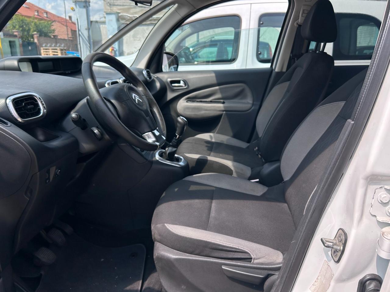 Citroen C3 Picasso 1.4 VTi 95 GPL Seduction (per operatori del settore)