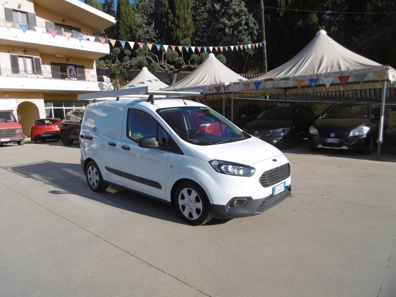 Ford TRANSIT COURIER 1.5 Tdci > 25000 Km