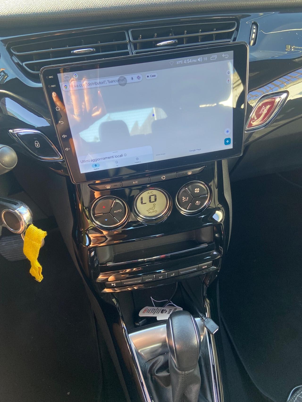Ds DS3 3 PureTech 110 cv AUTOMATICA