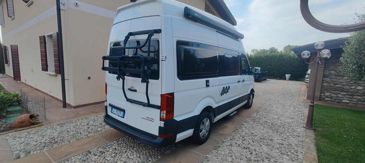 Vw Grand California