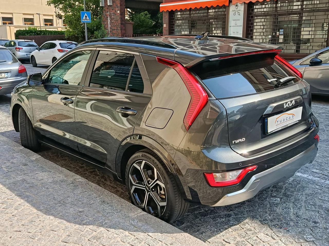 Kia Niro Style 1.6 GDI HEV #11403