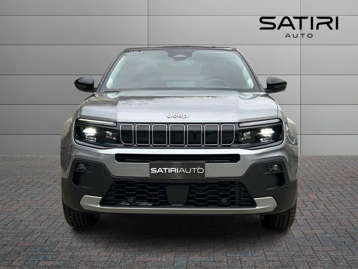 JEEP Avenger Elettrica 420 AvengerSummit 100% Elettrica