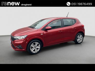 Dacia Sandero Streetway 1.0 TCe ECO-G Comfort SL DaciaPlus