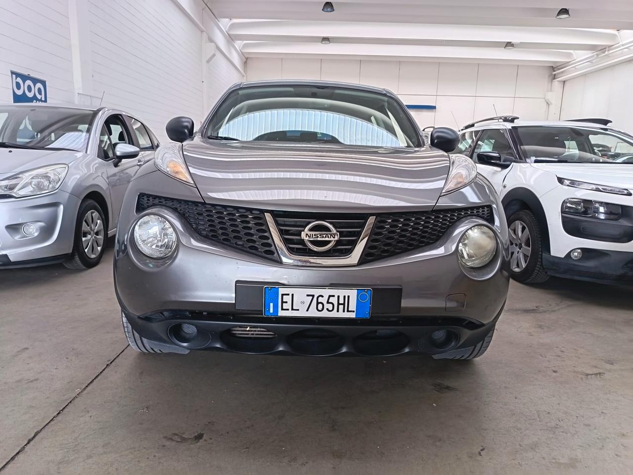 Nissan Juke 1.5 dCi