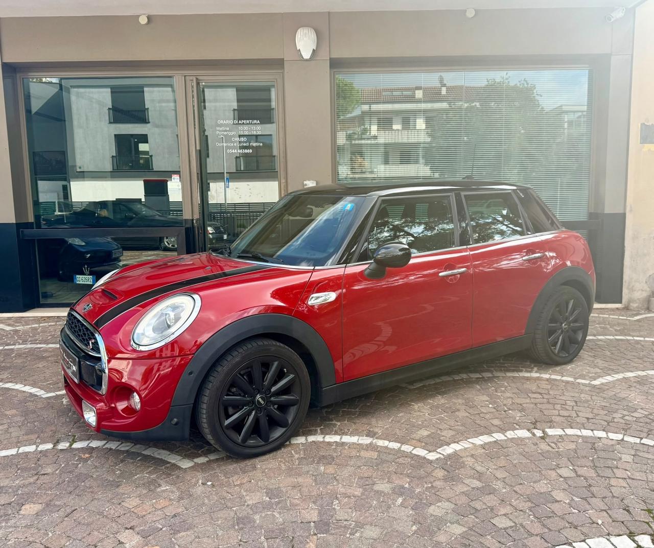 Mini 5p Cooper S 2000cc