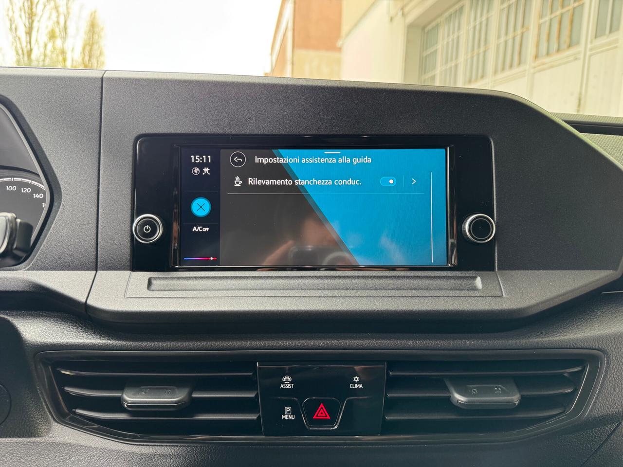 Volkswagen Caddy V 2.0 TDI 1Prop. GARANZIA 24 MESI