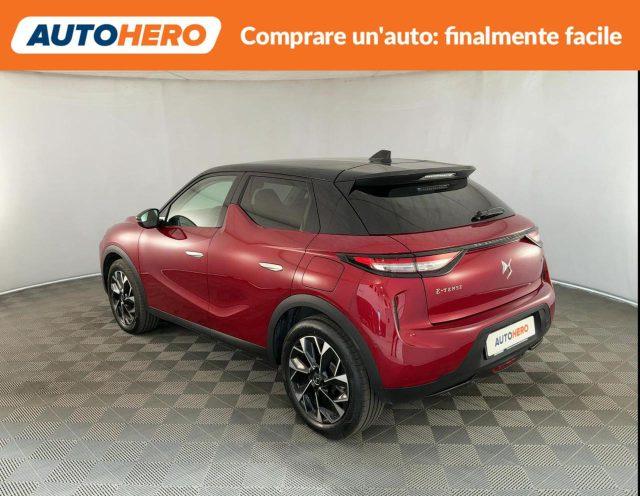 DS AUTOMOBILES DS 3 E-Tense Opera