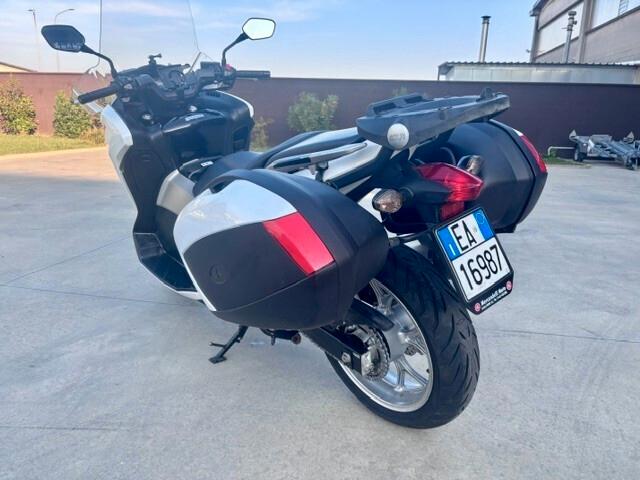 Honda Integra 700 DCT - ABS