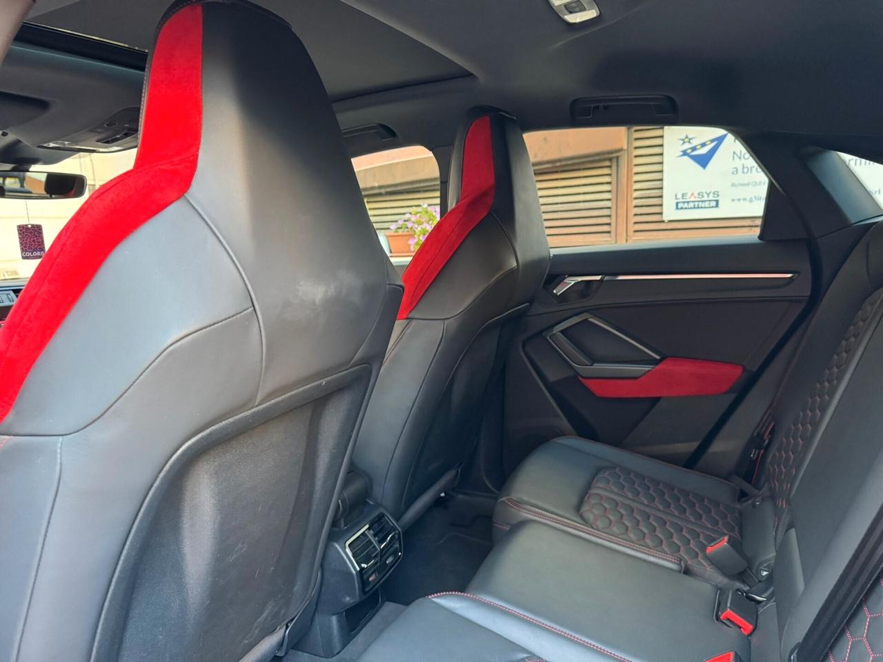 Audi RS Q3 SPORTBACK SPB quattro S tronic TETTO FULL