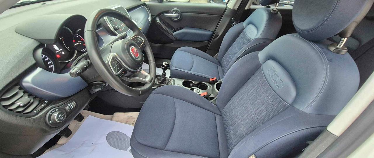 Fiat 500X 1.3 MultiJet 95 CV Club KM59192