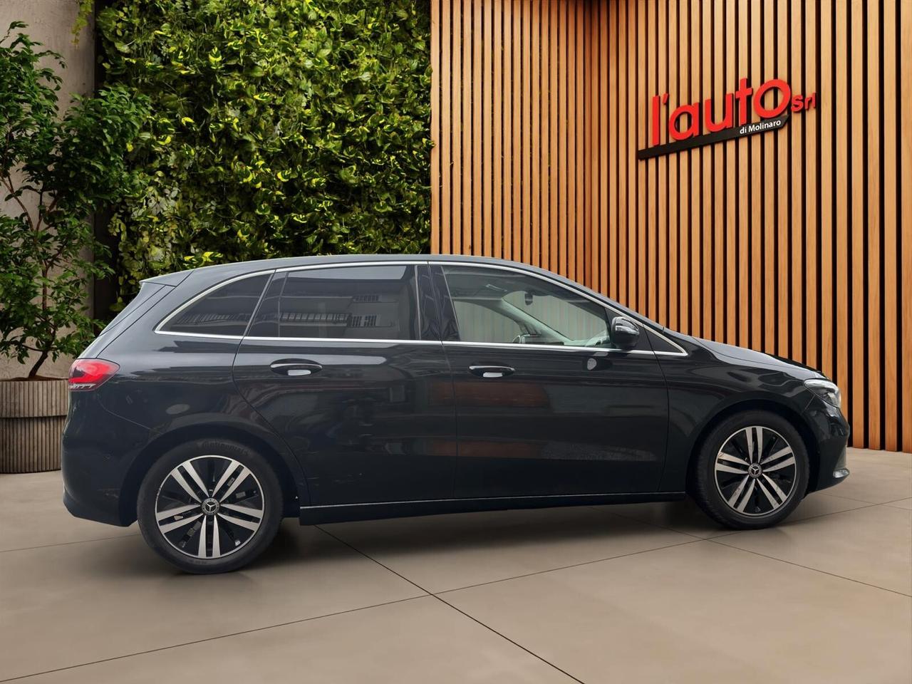 Mercedes-benz B 200 Automatic Sport Plus