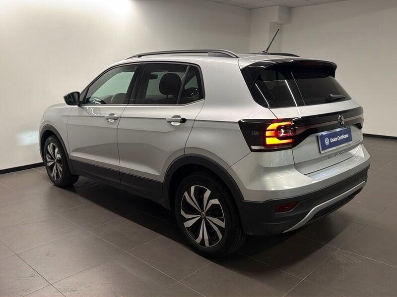 Volkswagen T-Cross Style 1.0 TSI 70 kW (95 CV) Manuale