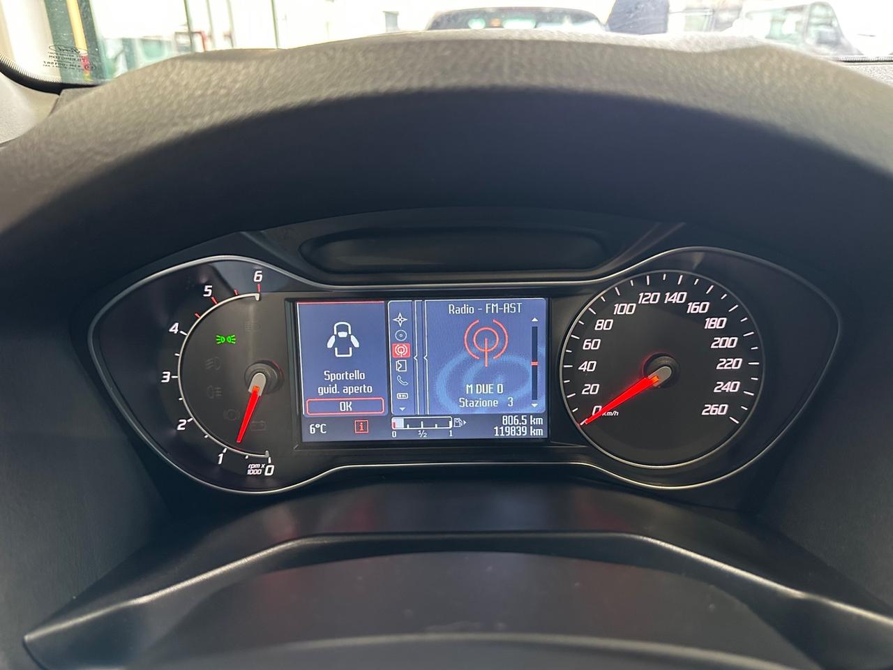 Ford Mondeo 2.0 TDCi 163 CV Station Wagon Titanium