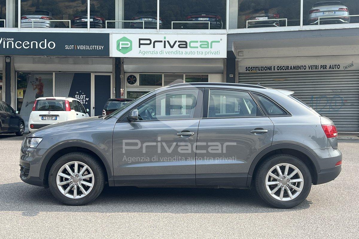 AUDI Q3 2.0 TDI Advanced