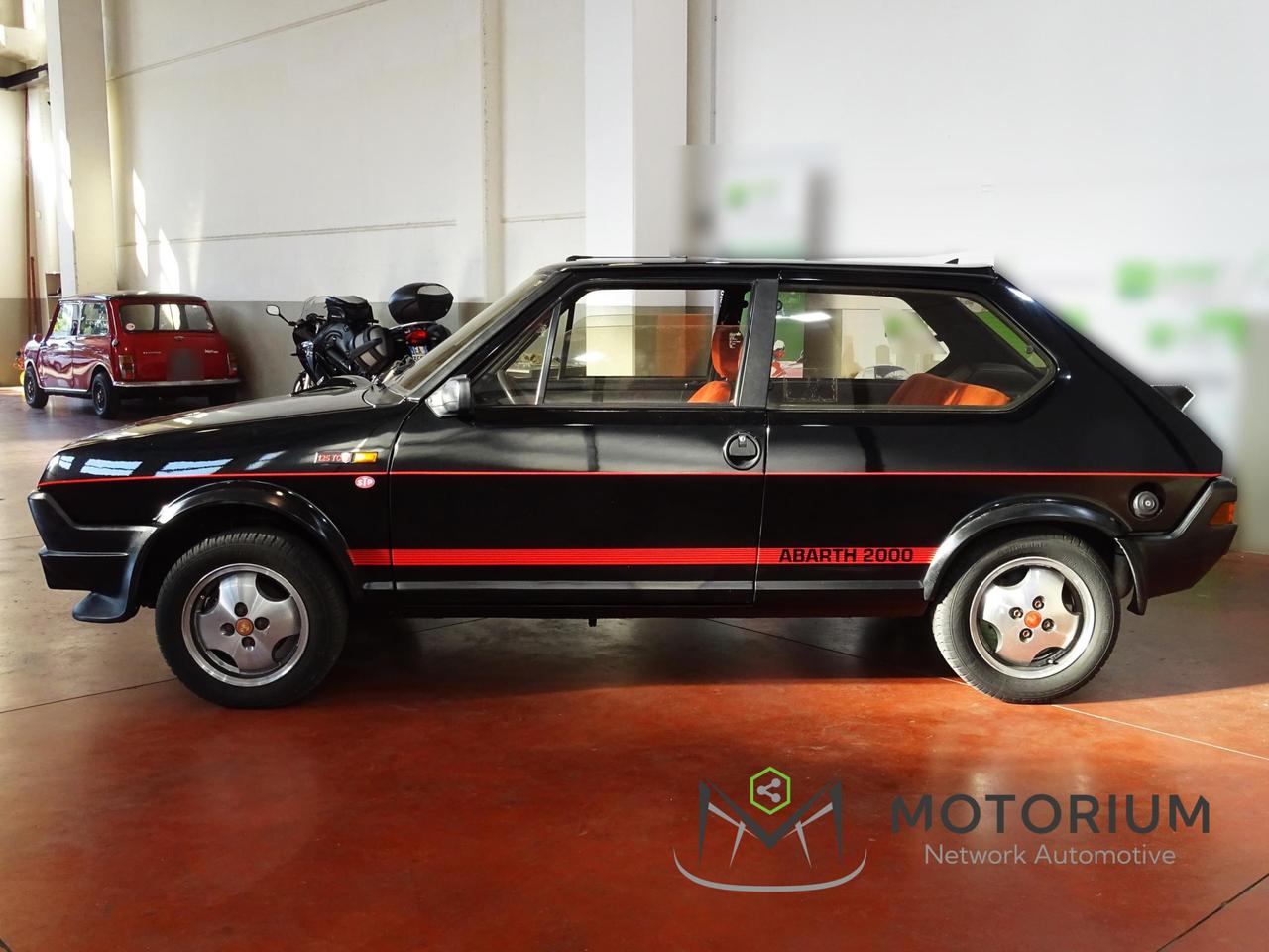 Fiat Ritmo 125 TC ABARTH 2.0 125 CV