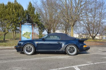 Porsche 911 3.2 Speedster Turbo Look