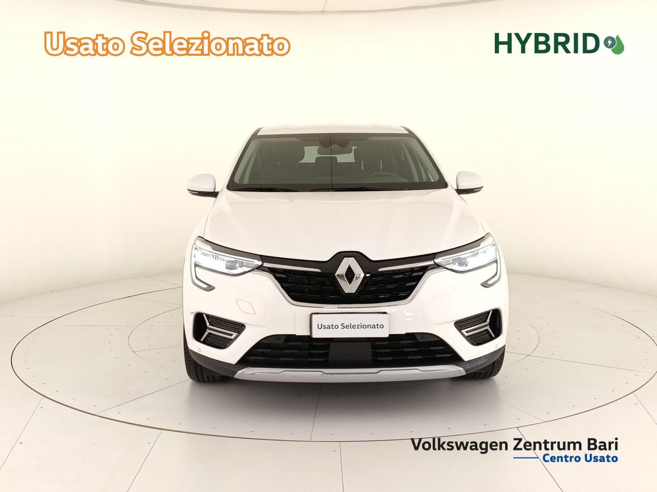 Renault Arkana 1.6 e-tech full hybrid intens 145cv