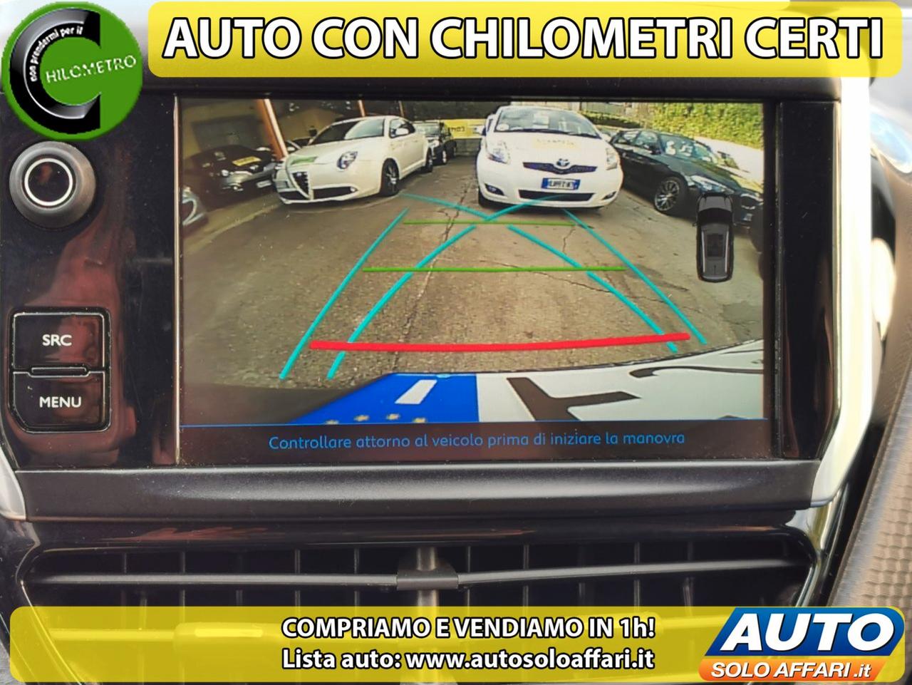 Peugeot 2008 2008 1.5 BLUEHDI ALLURE 120CV EAT6 CAMBIO AUTOMATICO EURO6D NAVI/CAMERA