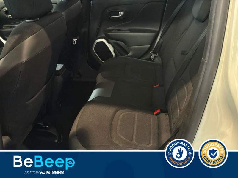 Jeep Renegade 1.6 MJT LIMITED FWD 120CV E6