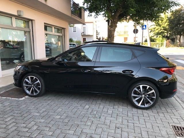 Seat Leon 1.5 TSI FR 150cv