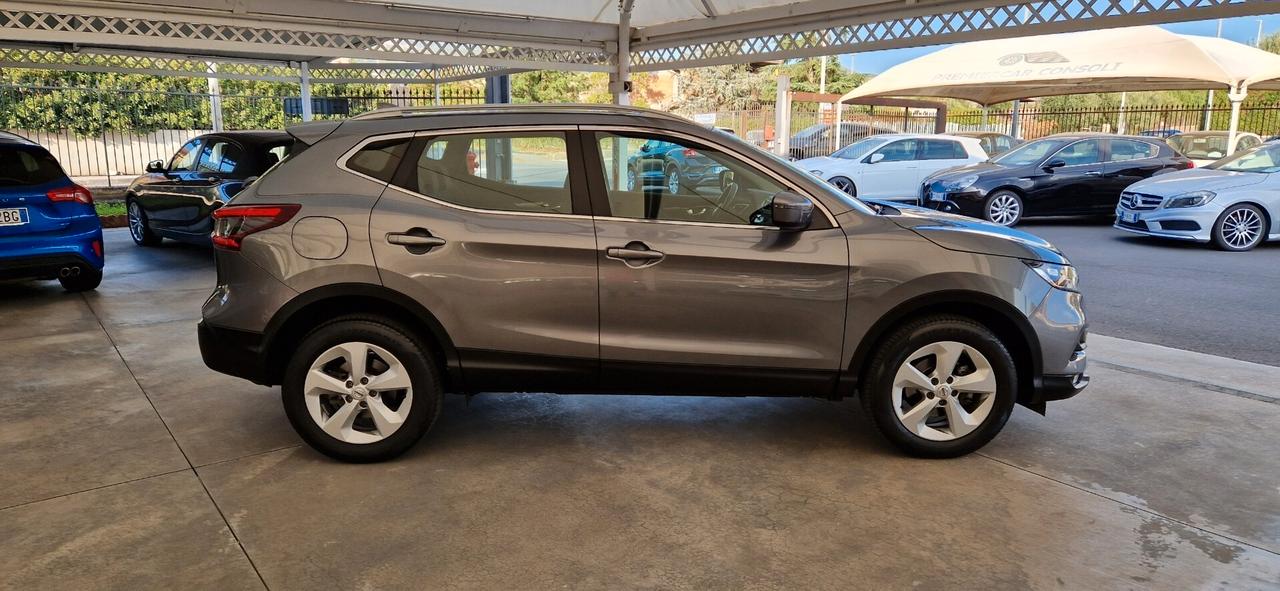 Nissan Qashqai 1.5 dCi 115 CV DCT Tekna