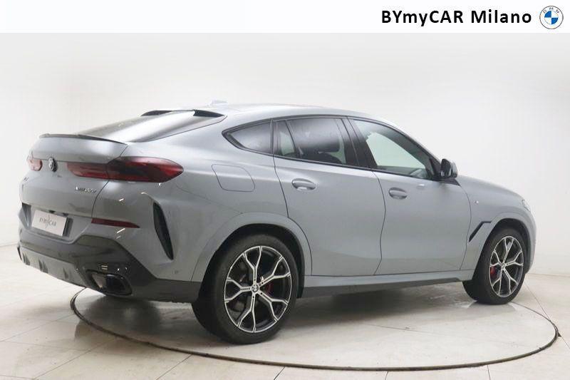 BMW X6 30 d MSport Pro xDrive Steptronic