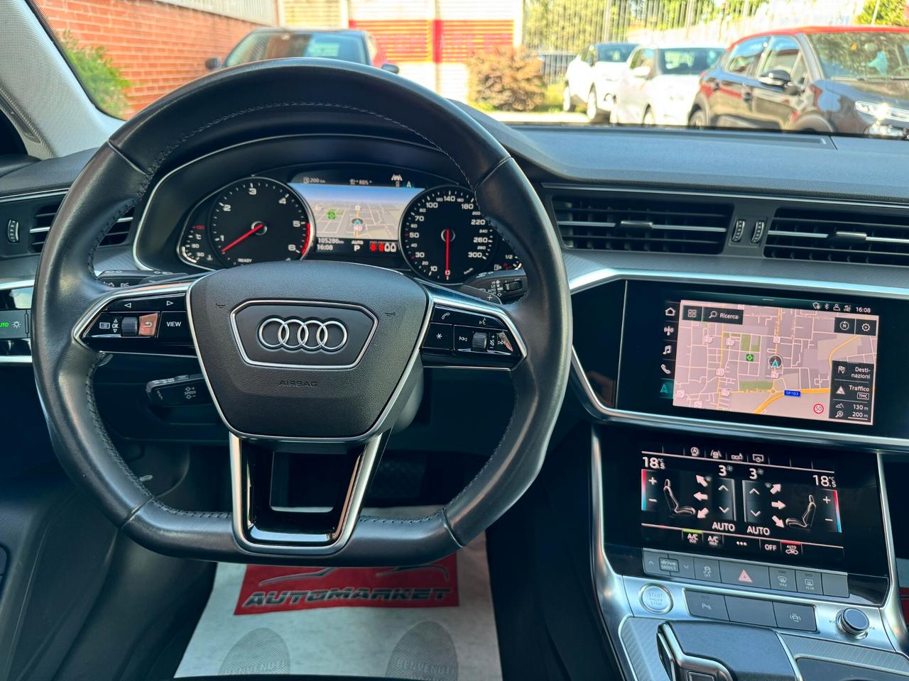 Audi A6 50 3.0 TDI 286cv quattro tiptronic Sport