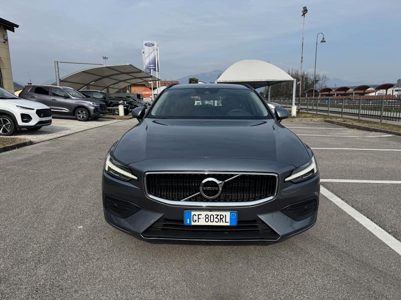 Volvo V60 B4 (Diesel/Hybrid) Momentum Business