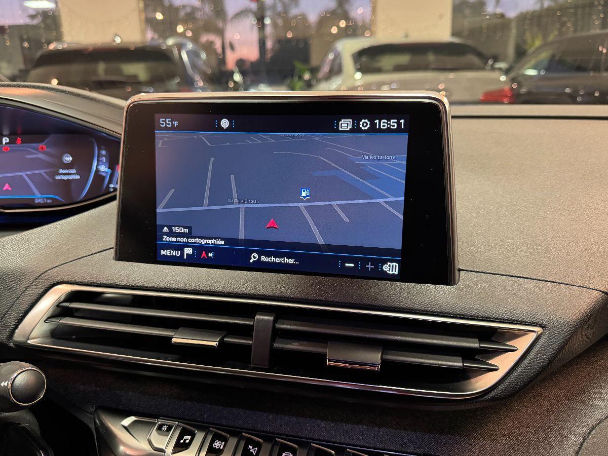 PEUGEOT 3008 BlueHDi 130 EAT8 GT Line Bianco Perla 2019