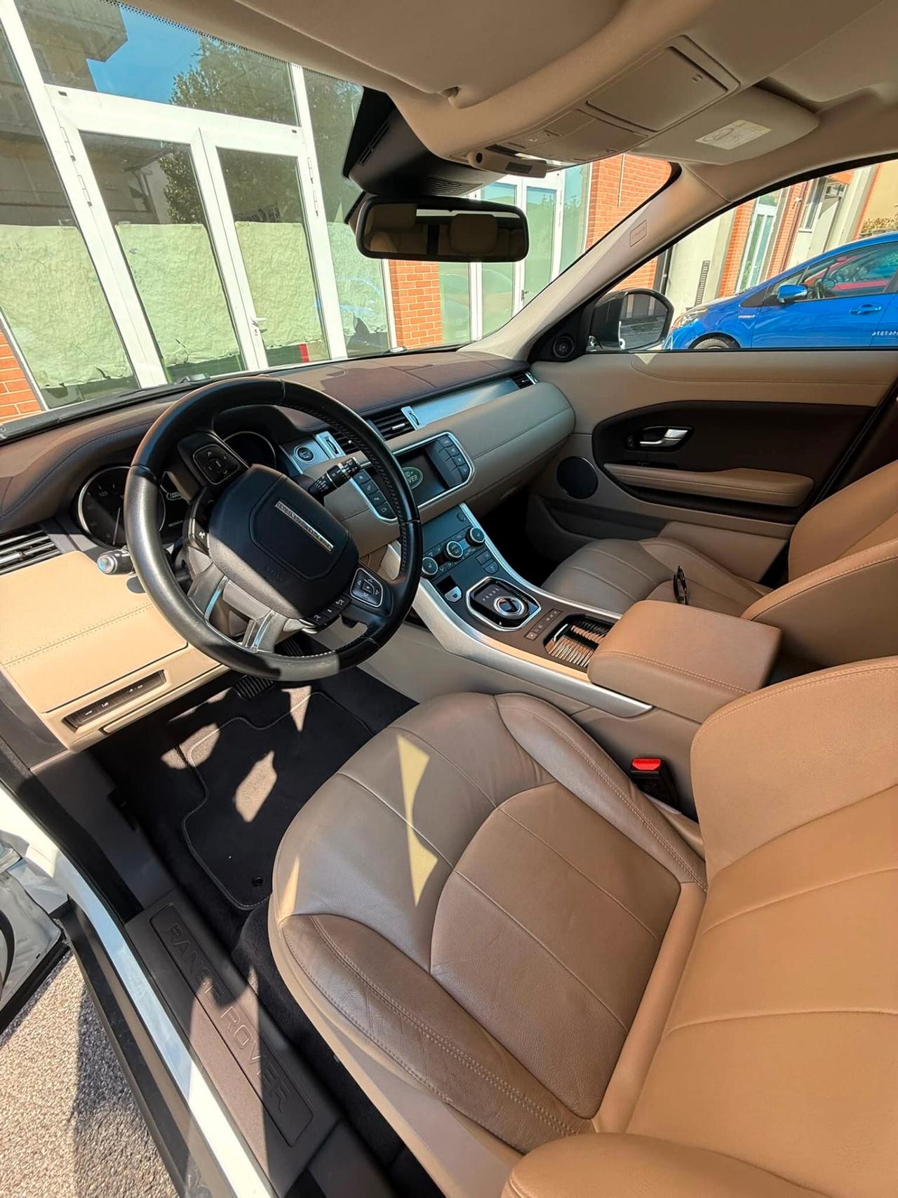 Land Rover Range Evoque 2.0 TD4 180 CV 5p. HSE