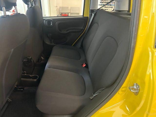 FIAT Panda 1.0 FireFly S&S Hybrid Icon