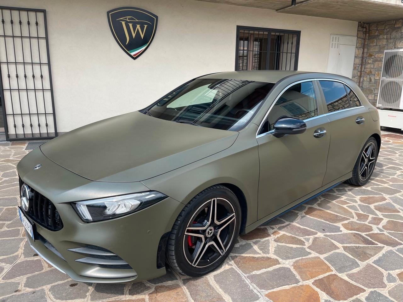 Mercedes-benz A 180 Automatic Premium AMG
