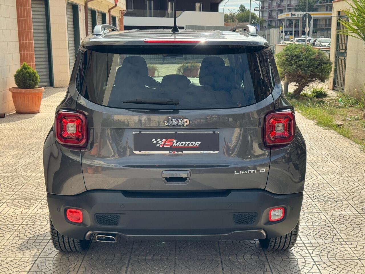 Jeep Renegade 1.6 mjt Limited 2wd 120cv
