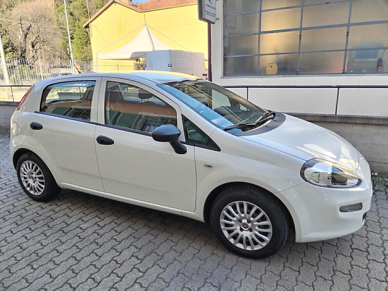 Fiat Punto 1.3 MJT II S&S 95 CV 5 porte - E6