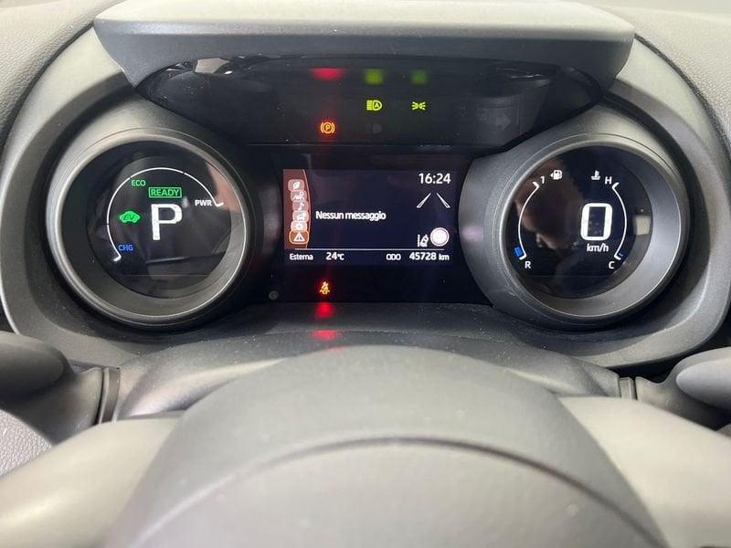 Toyota Yaris Yaris 1.5h Trend