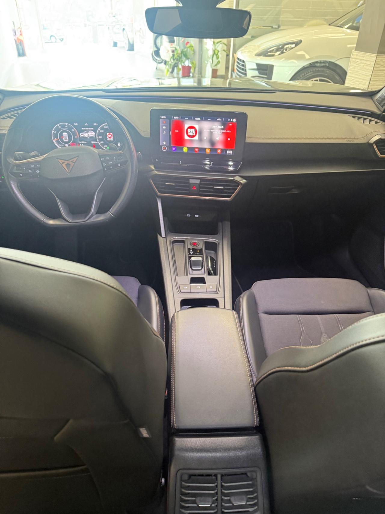 Cupra Formentor 2.0 TDI 4Drive DSG