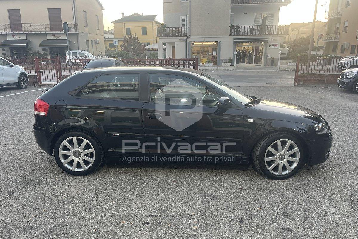 AUDI A3 2.0 TDI F.AP. Ambiente