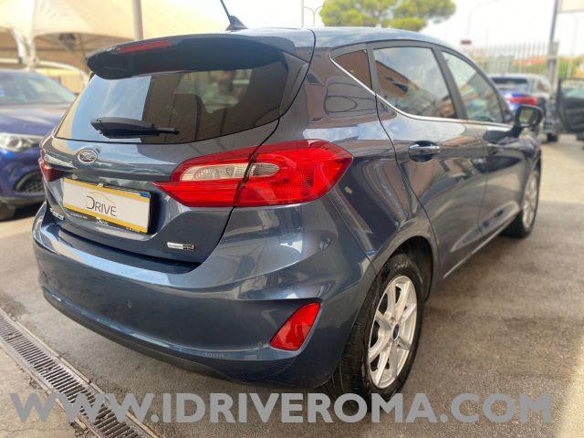 FORD Fiesta 1.0 Ecoboost Hybrid 125 CV 5 porte Titanium