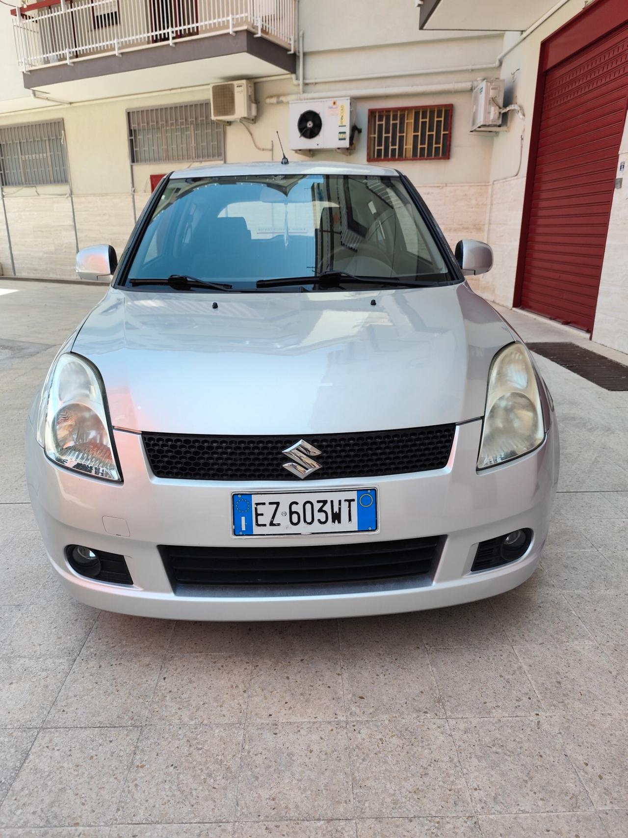 Suzuki Swift 1.3 Diesel 70cv EURO 4 3p.