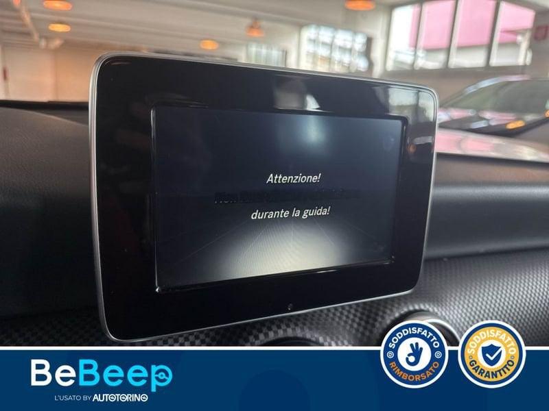 Mercedes-Benz Classe A A 180 D SPORT AUTO MY16