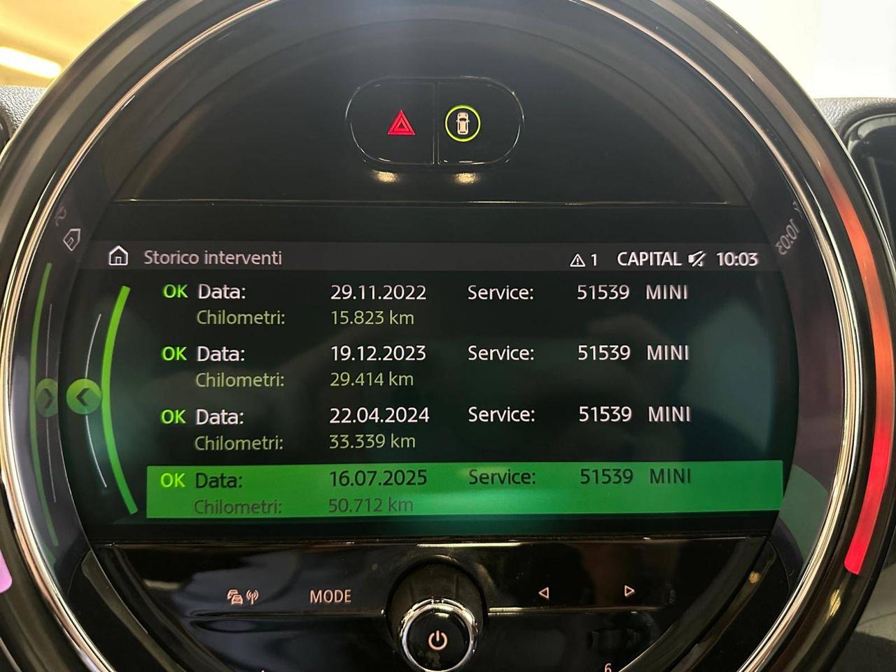 MINI Countryman Cooper D Classic