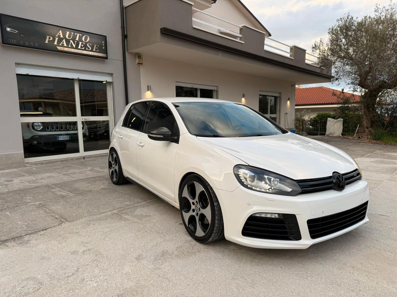 Volkswagen Golf 6 GTI DSG 2.0 TSI 211Cv