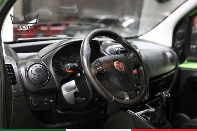 Fiat Qubo 1.4 8v natural power Dynamic 70cv