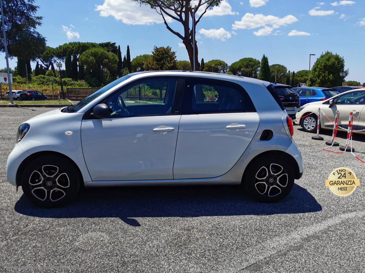 SMART forfour 70 1.0 Prime OFFERTA PROMO WEB