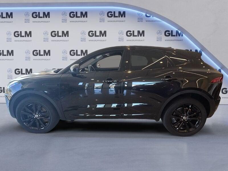 Jaguar E-Pace 2.0d I4 163 Cv Awd Auto R-dynamic