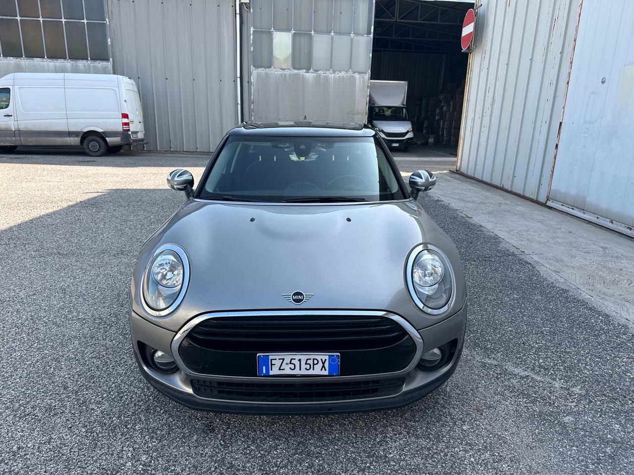 Mini Cooper D Clubman Mini 2.0 Cooper D BOOST Edition Clubman