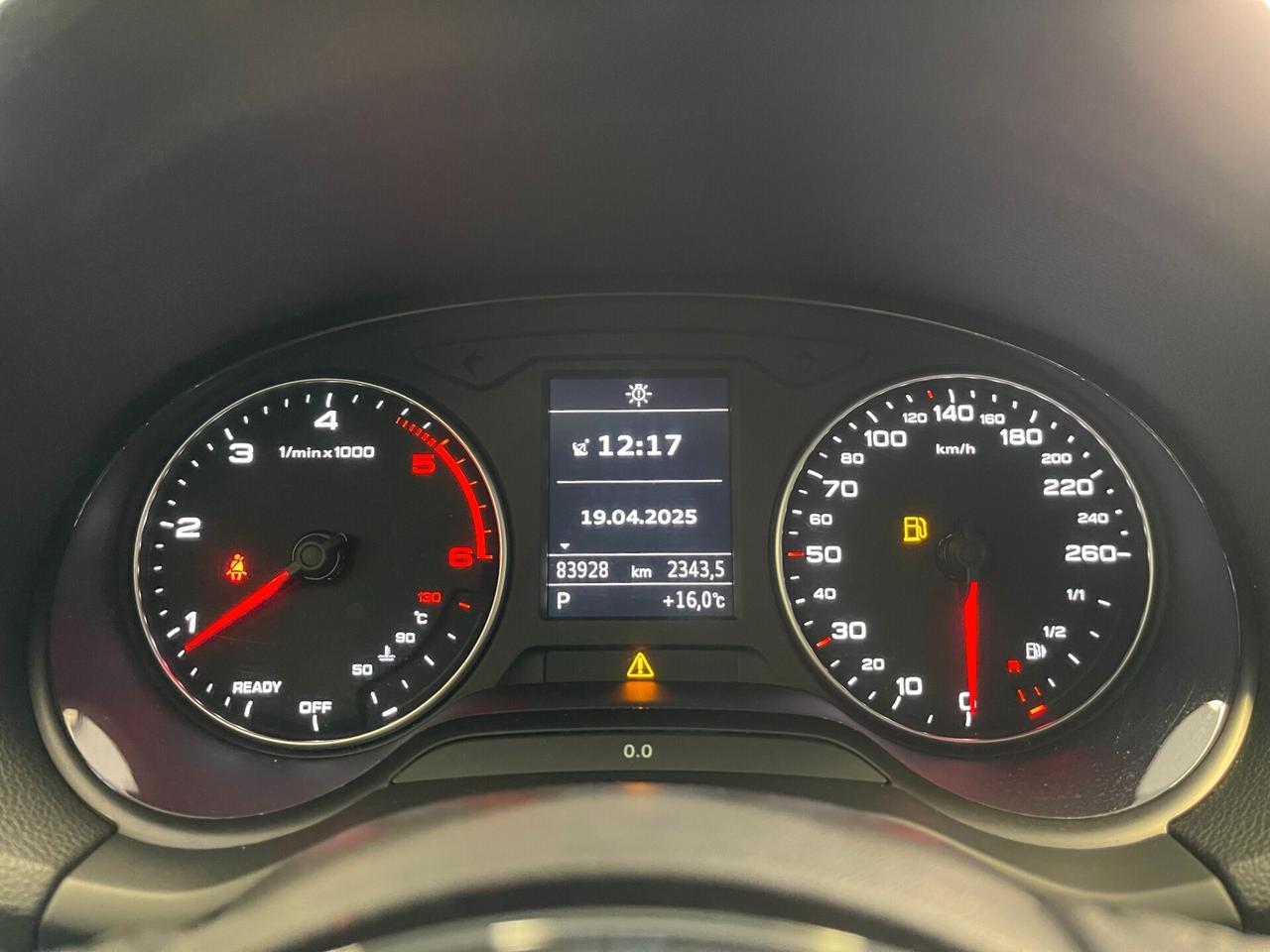Audi Q2 1.6 TDI 116cv S-tronic Sport